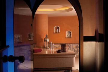 Turkish bath
