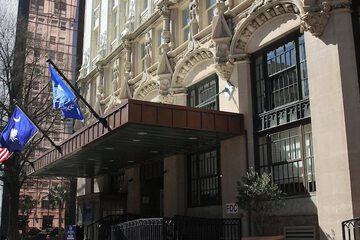 Sheraton Columbia Downtown Hotel