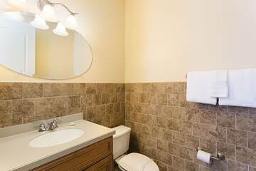 Bathroom sink
