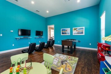 Childrens Play Area - Indoor