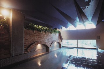 Public bath
