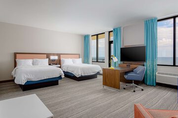 Hampton Inn & Suites Orange Beach / Gulf Front