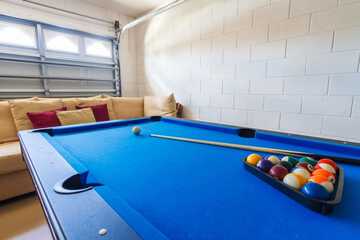 Billiards