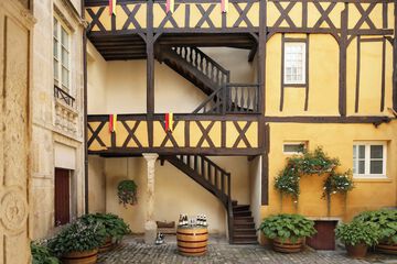 Courtyard