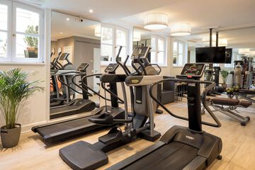 Fitness studio
