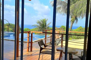 Balcony view