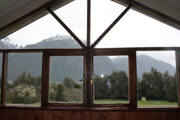 Land view from property