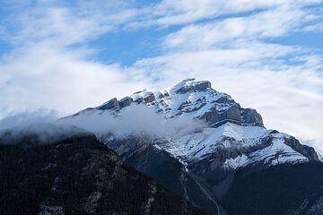 Land view from property
