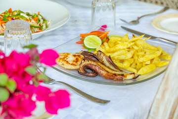 Food and drink