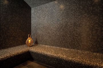 Steam room