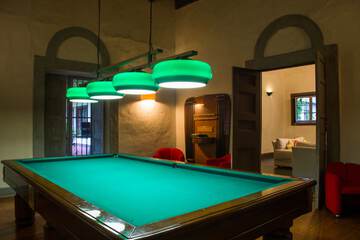 Billiards