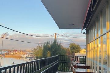 City view from property