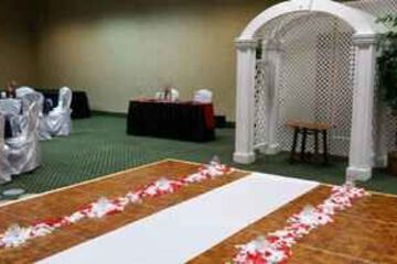 Indoor Wedding