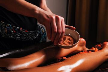 Spa treatment