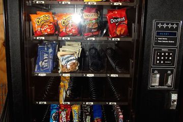 Vending machine