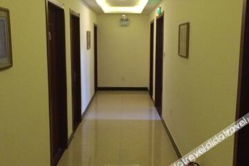 Hotel Interior or Public Areas