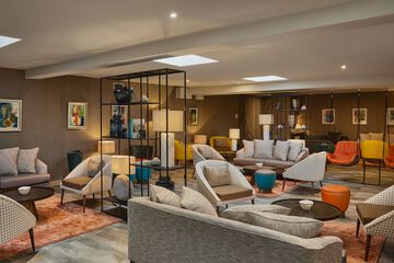 Spa reception