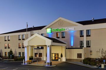 Holiday Inn Express Metropolis by IHG