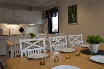 Shared kitchen