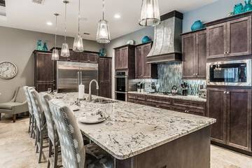 Shared kitchen facilities