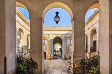 Courtyard