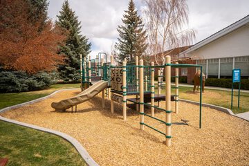 Children's play area - outdoor