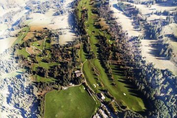 Golf view