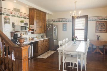 Shared kitchen