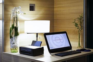 Business center