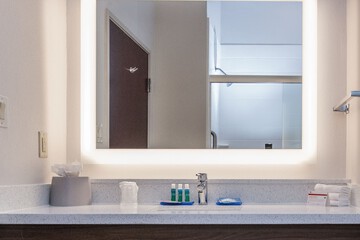 Bathroom sink