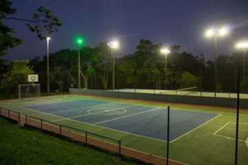 Sport court