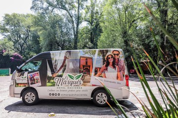 Shopping center shuttle