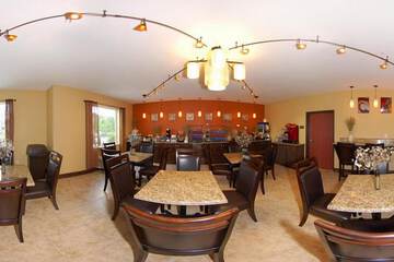 Breakfast/Coffee Service 45 of 46