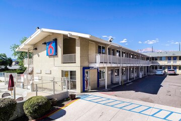Motel 6 Colorado Springs CO
