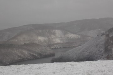 Land view from property