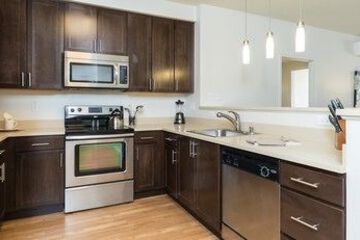 In-Room Kitchen