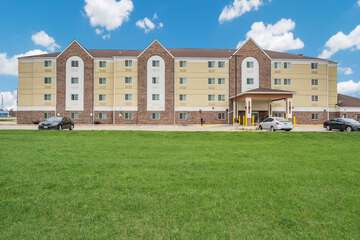 Suburban Extended Stay Hotel Waterloo Cedar Falls