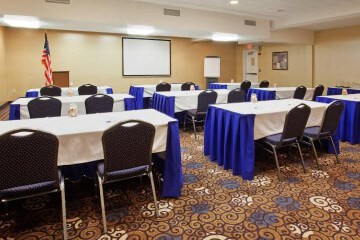  Holiday Inn Express Hotel & Suites San Jose - International Airport 39