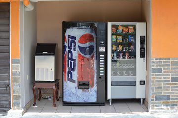 Vending machine