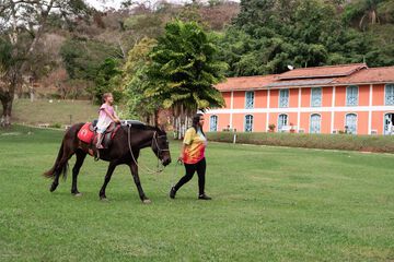 Horseback riding