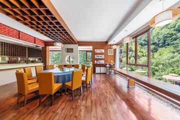 Shared kitchen