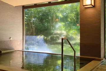 Hot springs