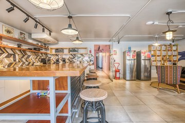 Shared kitchen