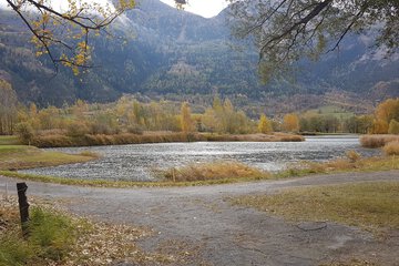 Land view from property
