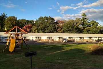 Children's play area - outdoor