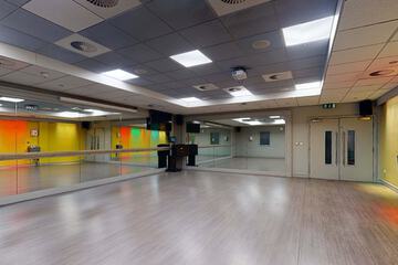 Fitness studio