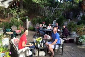 Terrace or Patio