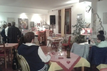 restaurant