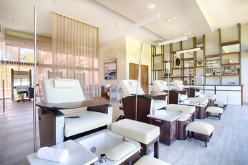Treatment room
