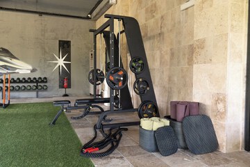 Fitness studio